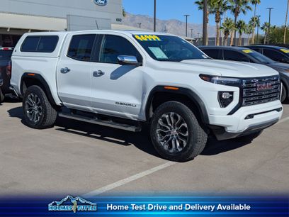 Used 2023 GMC Canyon Denali