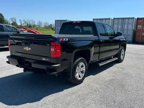 Certified 2019 Chevrolet Silverado 1500 LT w/ All Star Edition AWD/4WD image 3
