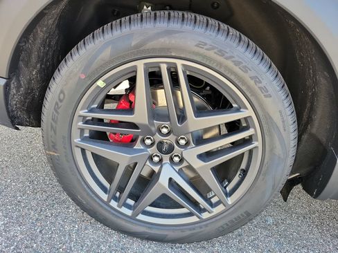 New 2026 Ford Explorer ST w/ Sun And Sound Package RWD image 6