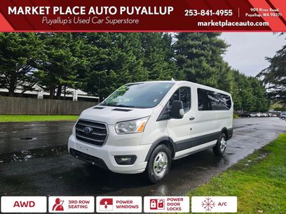 Used 2020 Ford Transit 150 XLT