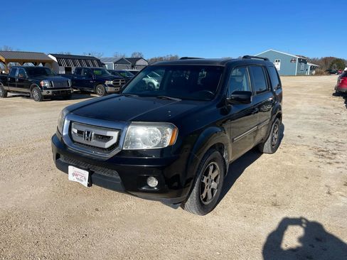 Used 2009 Honda Pilot Touring image 8