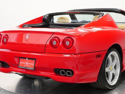 Used 2005 Ferrari 575M Maranello Superamerica image 81