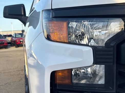 Used 2024 Chevrolet Silverado 1500 Custom w/ Turbomax Blackout Package image 10