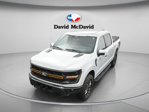Used 2024 Ford F150 Tremor w/ Equipment Group 402A High AWD/4WD image 41
