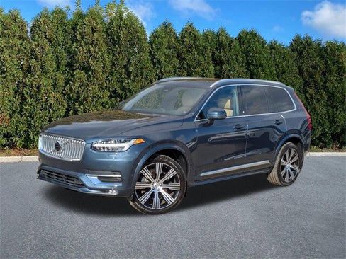 Used 2024 Volvo XC90 B6 Ultimate w/ Protection Package Premier image 1