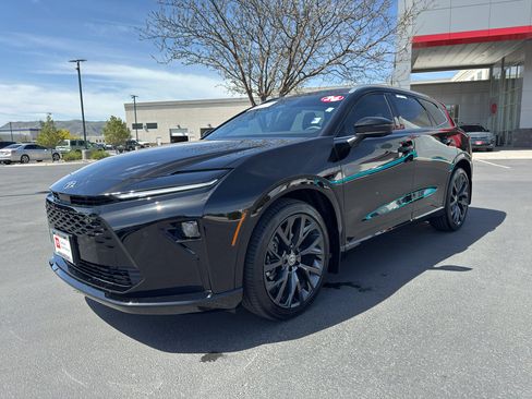 Certified 2026 Toyota Crown Signia w/ Advanced Technology Package AWD/4WD image 7