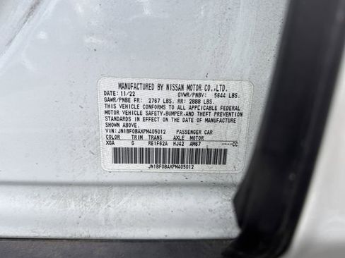 Certified 2023 Nissan Ariya FWD image 29