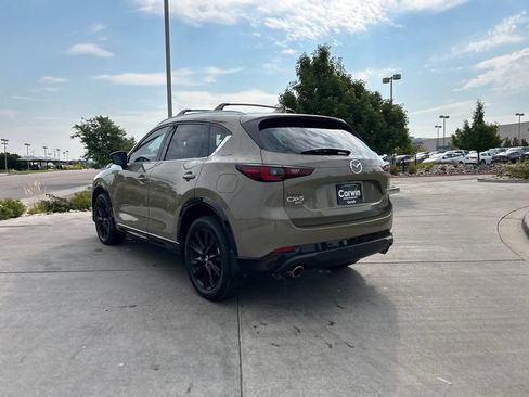 Used 2024 MAZDA CX-5 Carbon Edition AWD/4WD image 6