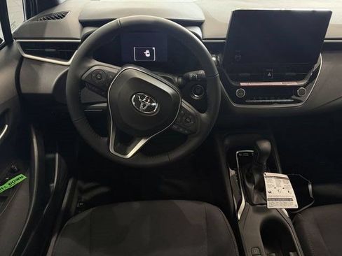 New 2026 Toyota Corolla SE FWD image 12