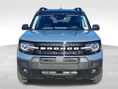 New 2025 Ford Bronco Sport Outer Banks w/ Outer Banks Tech Package+ image 16