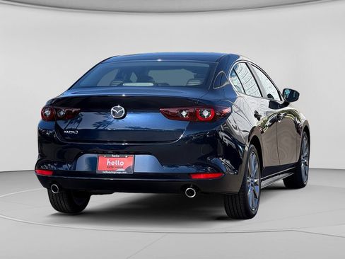 New 2026 MAZDA MAZDA3 2.5 S Sedan w/ Preferred Pkg FWD image 16