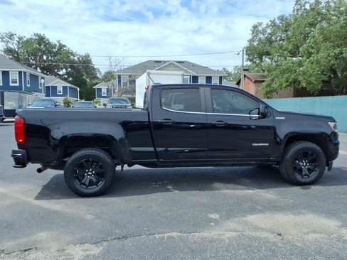 Used 2016 Chevrolet Colorado LT w/ Midnight Edition AWD/4WD image 8