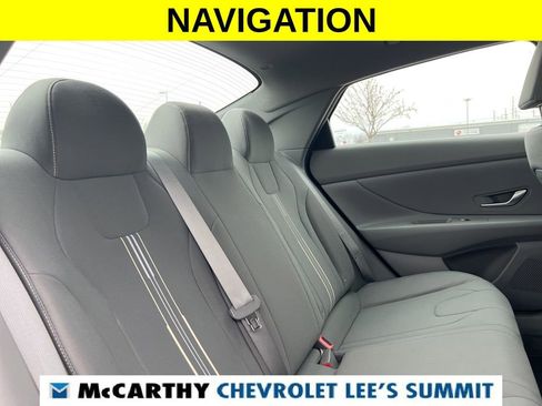Used 2023 Hyundai Elantra SEL w/ Convenience Package image 31