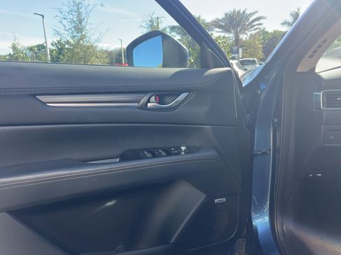 Used 2023 MAZDA CX-5 AWD 2.5 S w/ Premium Plus Pkg image 19