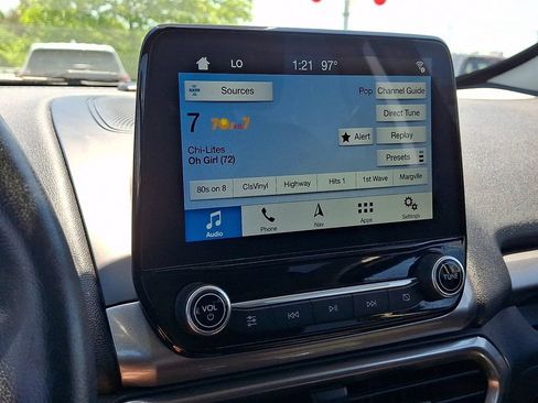 Used 2019 Ford EcoSport SE w/ SE Convenience Package FWD image 18