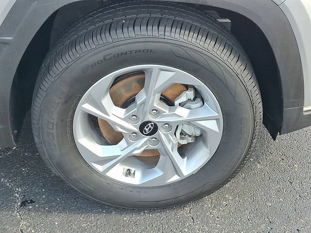 Certified 2024 Hyundai Tucson SEL AWD/4WD image 8