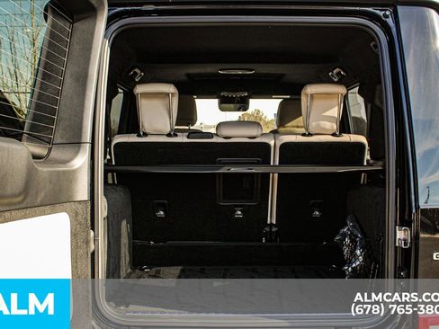 Used 2025 Mercedes-Benz G 63 AMG 4MATIC image 20