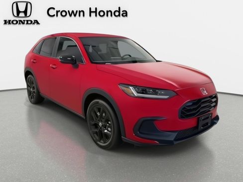 New 2025 Honda HR-V Sport image 5