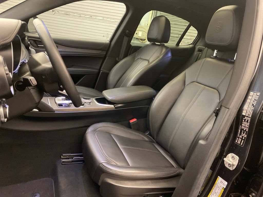 Used 2022 Alfa Romeo Stelvio Ti AWD/4WD image 20