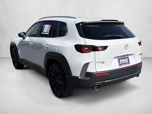 Used 2025 MAZDA CX-50 AWD 2.5 S w/ Preferred Package image 3