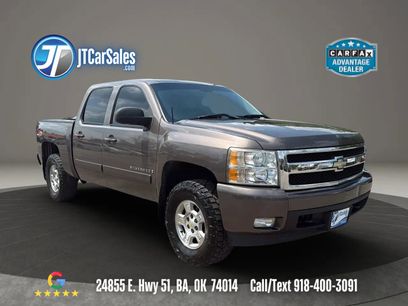 Used 2008 Chevrolet Silverado 1500 LTZ w/ Safety Package