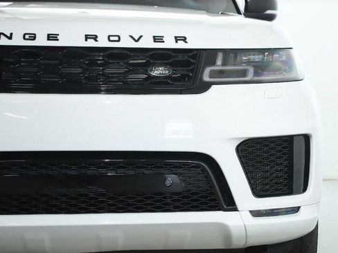 Used 2020 Land Rover Range Rover Sport HST AWD/4WD image 45