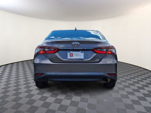 Certified 2024 Toyota Camry LE w/ Convenience Package AWD/4WD image 7