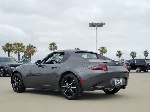 New 2026 MAZDA MX-5 Miata RF Grand Touring w/ Weather Package RWD image 2