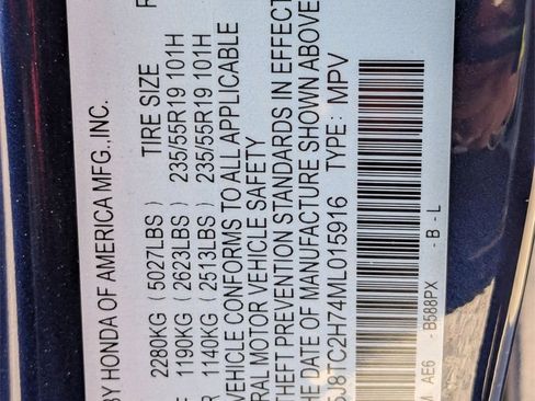 Used 2021 Acura RDX AWD w/ Advance Package image 24