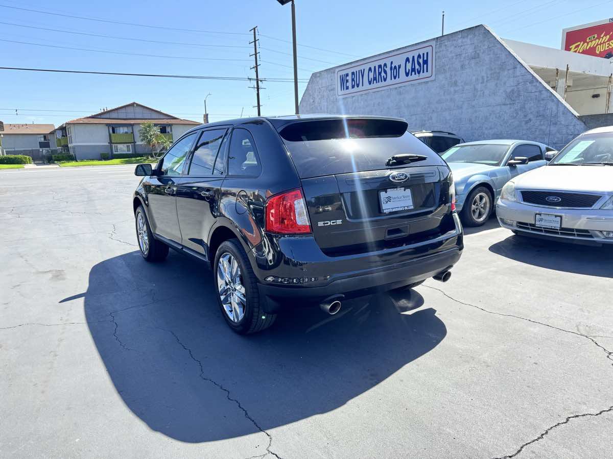 Used 2013 Ford Edge SEL FWD image 2