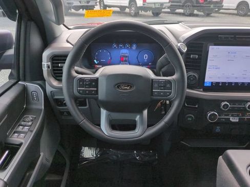 Certified 2024 Ford F150 XLT RWD image 15
