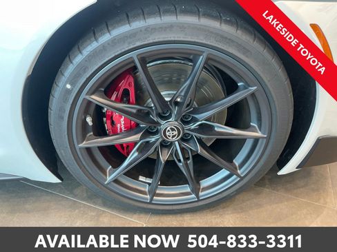 New 2026 Toyota Supra Premium image 13