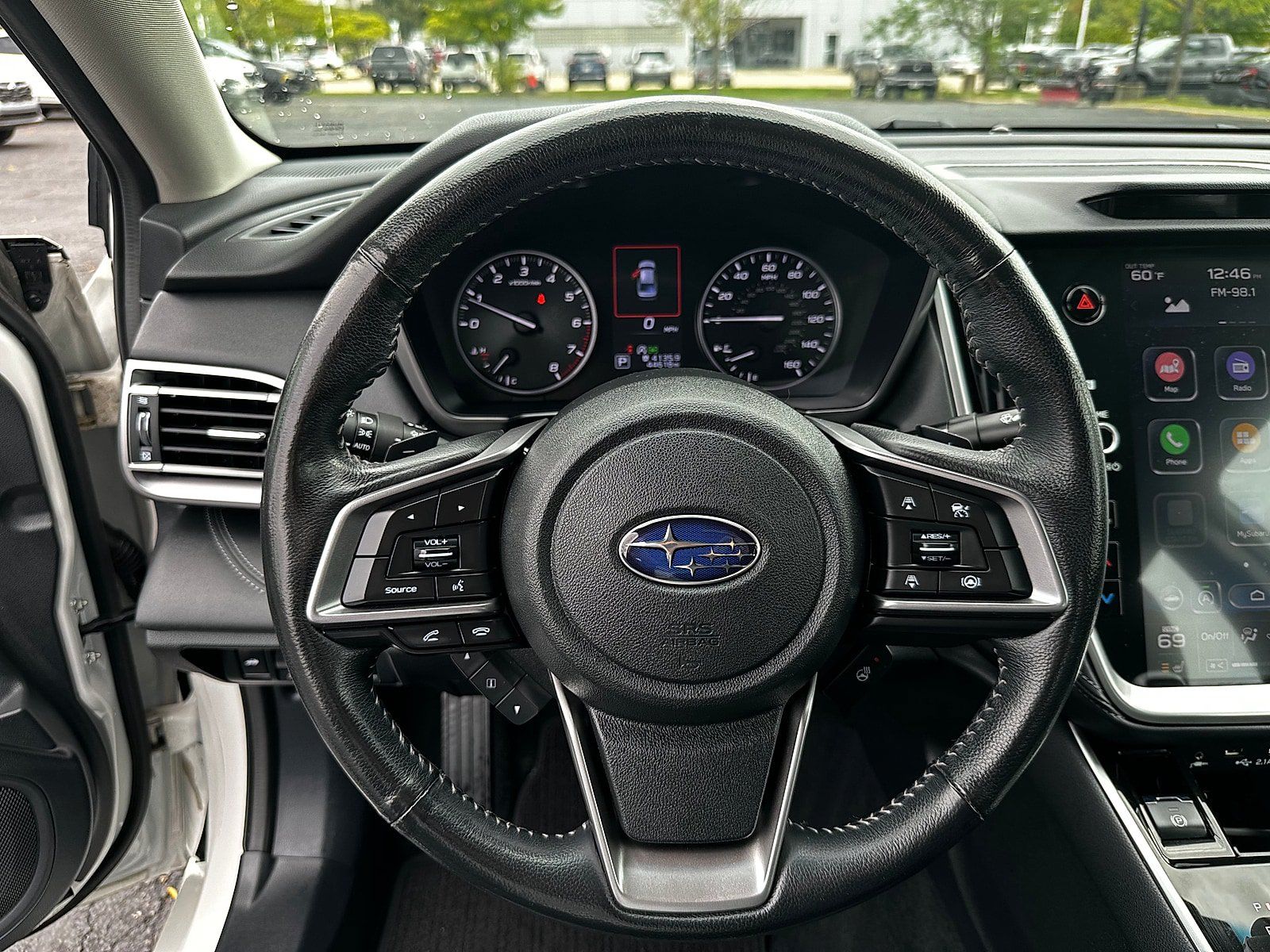 Used 2022 Subaru Legacy Limited AWD/4WD image 17