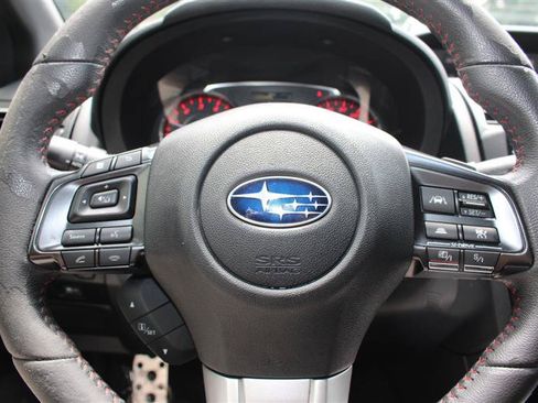 Used 2016 Subaru WRX Limited AWD/4WD image 12