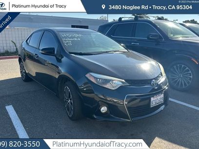 Used 2016 Toyota Corolla S w/ Driver Convenience Package