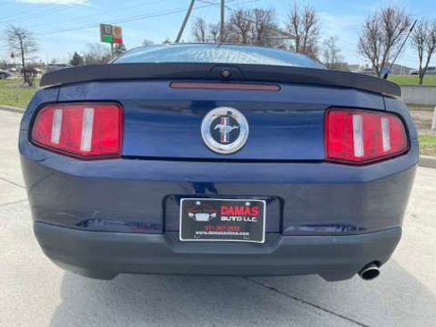 Used 2010 Ford Mustang Coupe RWD image 6