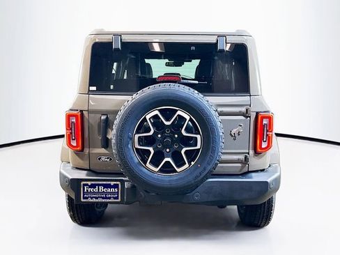 New 2026 Ford Bronco Outer Banks image 5