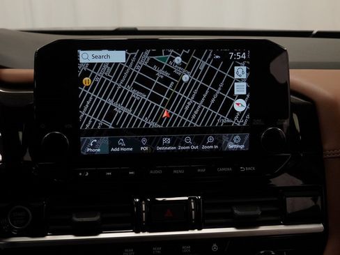 Used 2024 Nissan Pathfinder Platinum w/ Cargo Package image 36