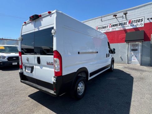 Used 2021 RAM ProMaster 2500 FWD image 8