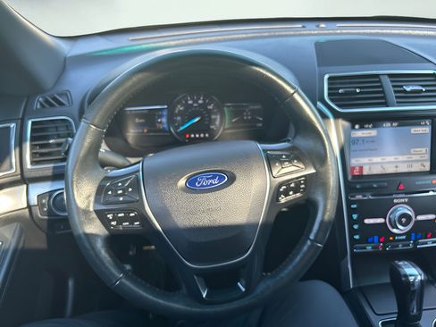 Used 2017 Ford Explorer Limited AWD/4WD image 13