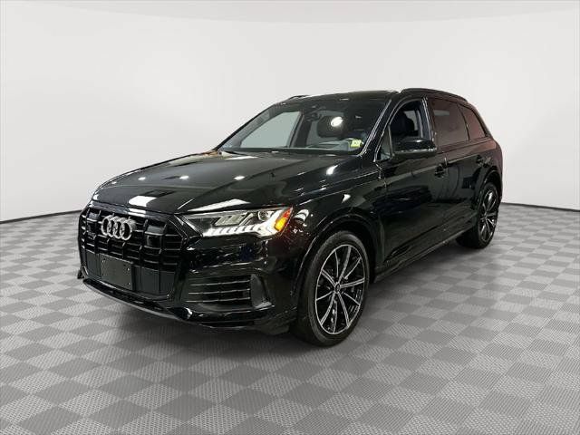 Used 2023 Audi Q7 3.0T Prestige w/ Prestige Package AWD/4WD image 4