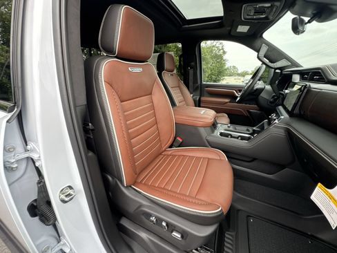 New 2026 GMC Sierra 2500 Denali Ultimate AWD/4WD image 26