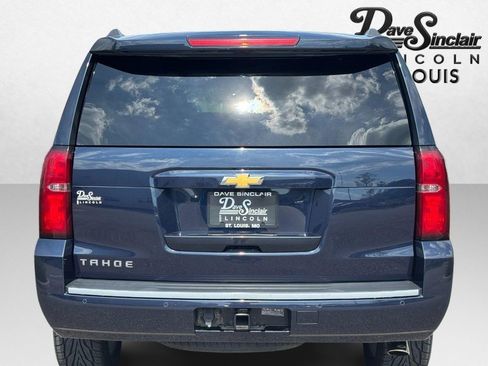 Used 2019 Chevrolet Tahoe LT AWD/4WD image 4