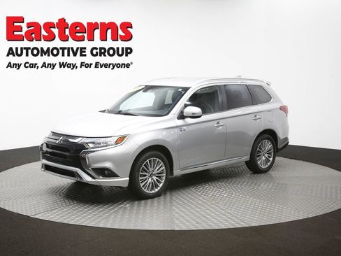 Used 2022 Mitsubishi Outlander LE AWD/4WD image 57