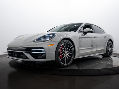 Certified 2021 Porsche Panamera Turbo S