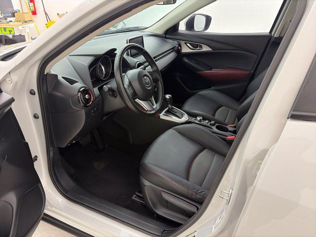Used 2016 MAZDA CX-3 Touring AWD/4WD image 17