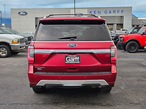 Used 2019 Ford Expedition Platinum image 7