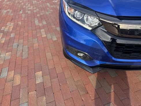Used 2022 Honda HR-V Sport image 28