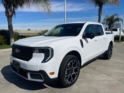 New 2026 Ford Maverick Lariat