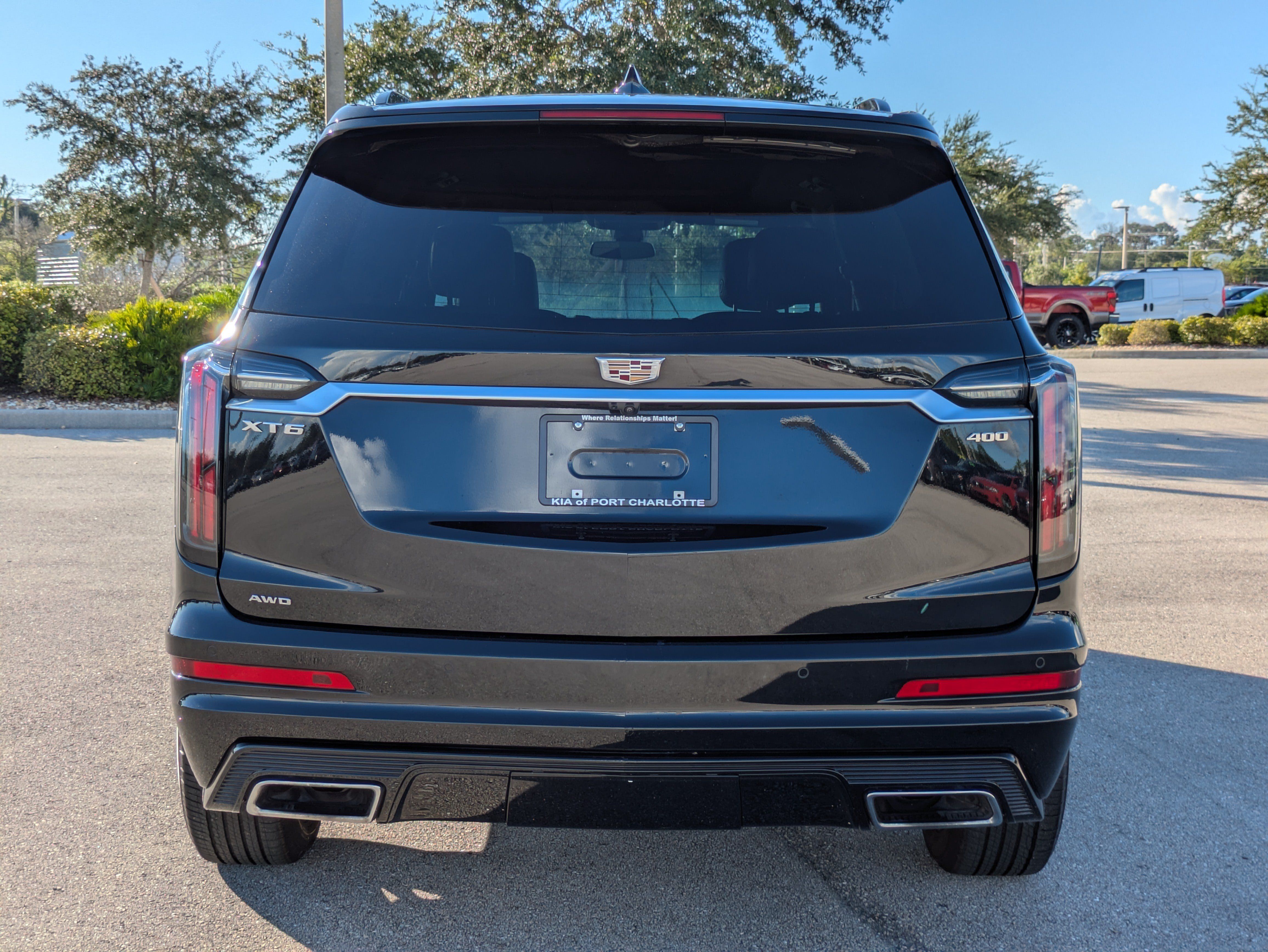 Used 2023 Cadillac XT6 Sport AWD/4WD image 5